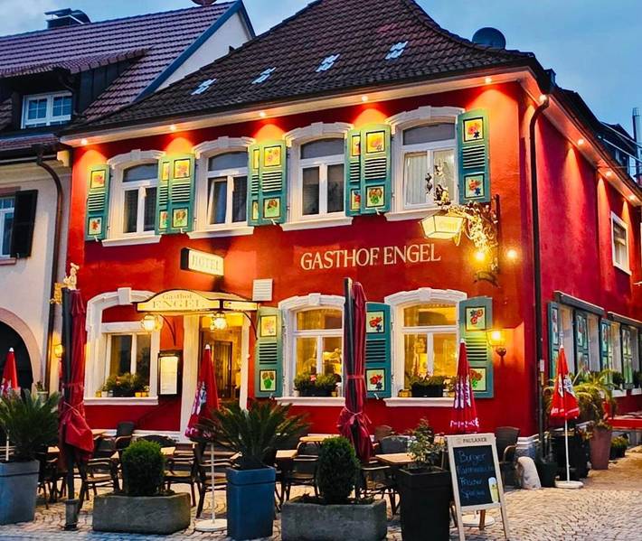 Hôtel pour 2 personnes, avec Terrasse à Endingen