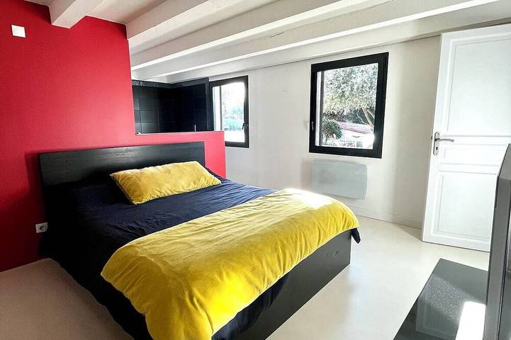 Neues Haus in ruhiger prox Aix Marseille Cassis in Aubagne, Mittelmeerküste (Frankreich)