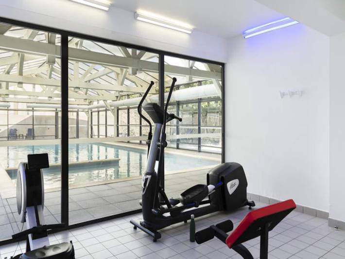 Gîte pour 4 personnes, avec piscine, adapté aux familles à Malaucène - 4