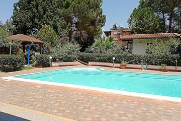 Villa per 6 Persone in Partinico, Provincia di Palermo, Foto 1