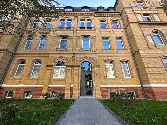 Ganze Wohnung, Apartment 5 mit WLAN in Erfurt, Thüringer Kernland