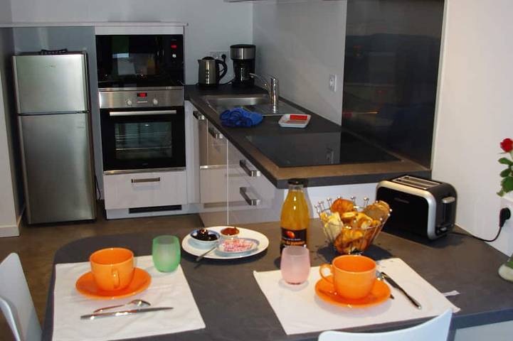 Ferienwohnung für 2 Personen, mit Terrasse - 1