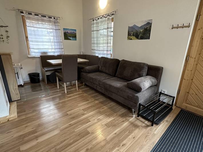 Ferienhaus für 4 Personen mit Terrasse in Klaus an der Pyhrnbahn, Kirchdorf an der Krems (Bezirk)