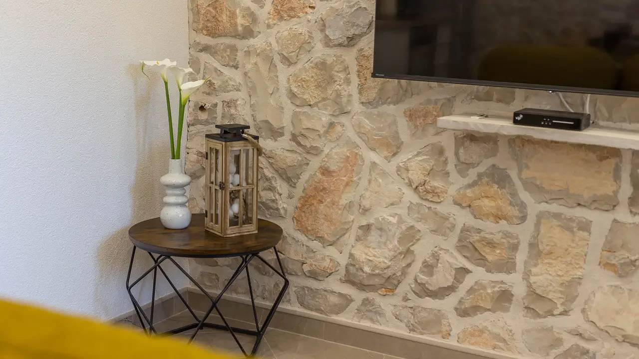 Ganze Ferienwohnung, Ferienwohnung für 4 Personen (48 m²) in Zastupac in Hvar Stadt, Hvar
