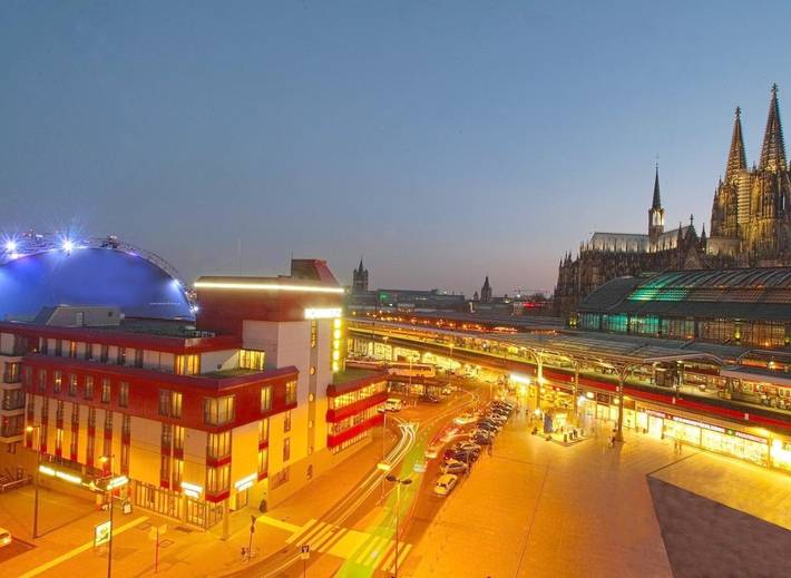 Hotel für 2 Personen in Kölner Dom - 3