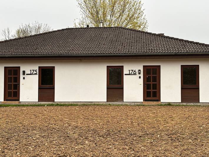 Ferienhaus für 6 Personen, mit Garten in Frielendorf