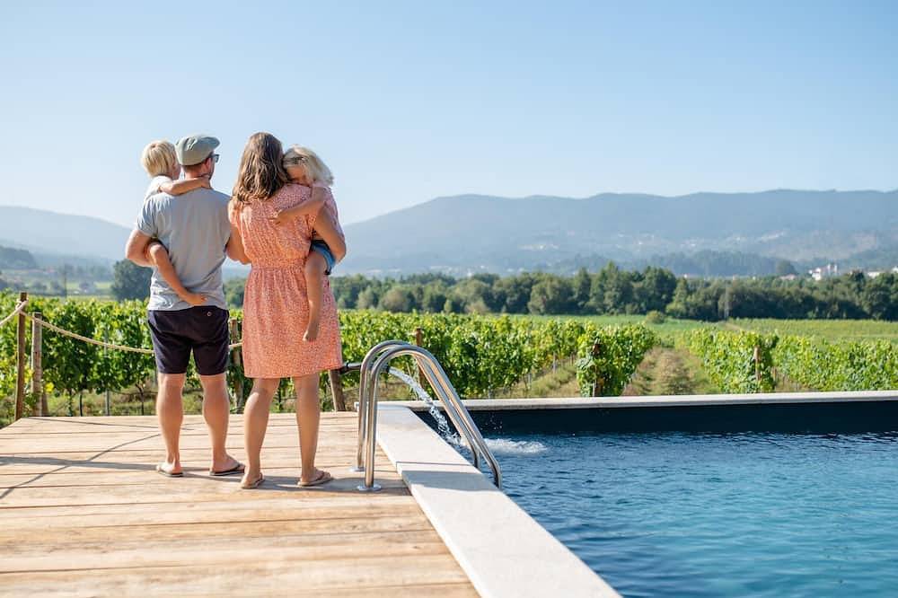 Ganze Wohnung, Quinta sw Vila Nova | Pool | Agrotourismus | Ländliche Umgebung in Viana do Castelo Distrikt