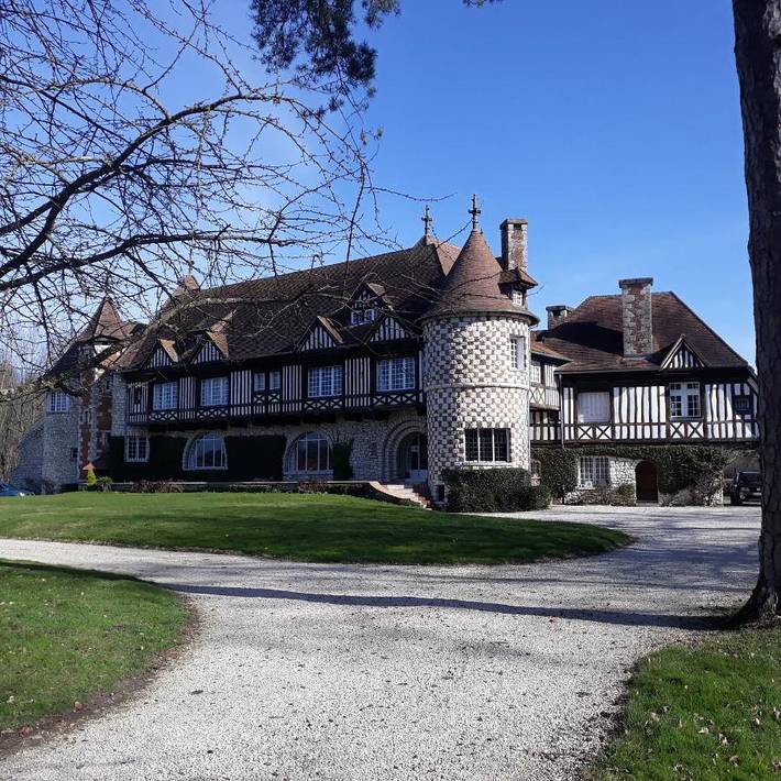 Chambre d’hôte pour 2 personnes, avec Terrasse et Jardin ainsi que Vue sur le lac et Vue