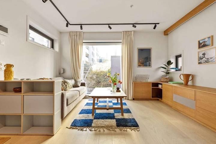 Vakantiehuis voor 4 personen, met Terras en Tuin in Oslo