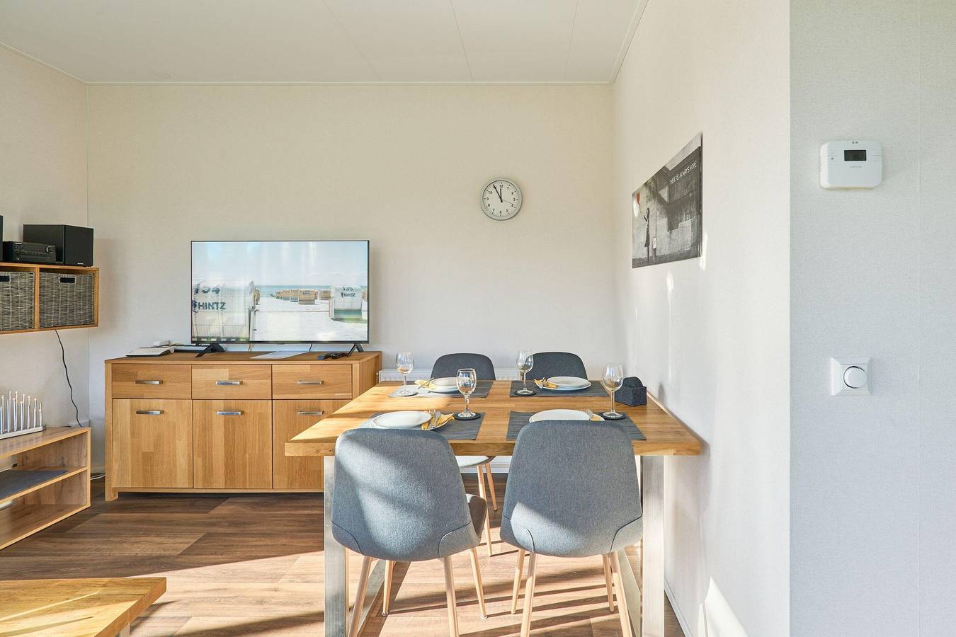 Süsel Seeparx Ferienhaus Feldkieker in Süsel, Ostholstein