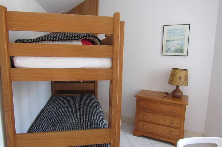 Location de vacances pour 6 personnes, avec terrasse dans Office De Tourisme De La Faute Sur Mer - 4