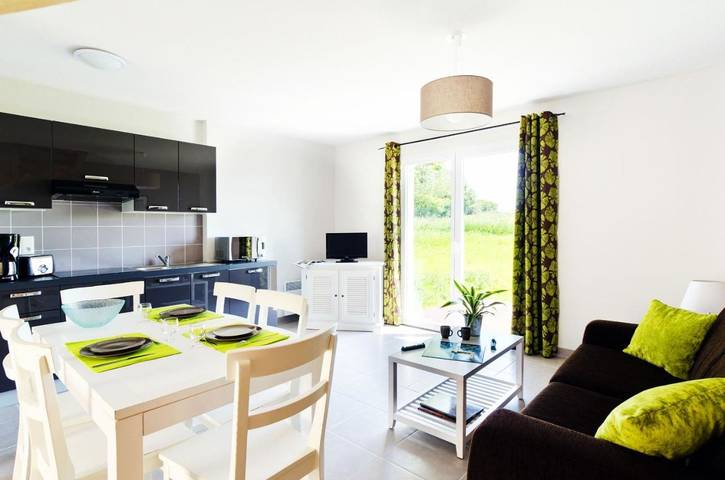 Ferienpark für 4 Personen, mit Sauna und Pool, mit Haustier in der Bretagne - 3