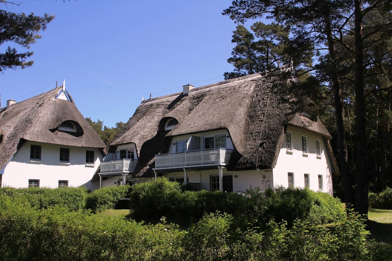 Ferienwohnung in Zingst für 3 Personen in Zingst