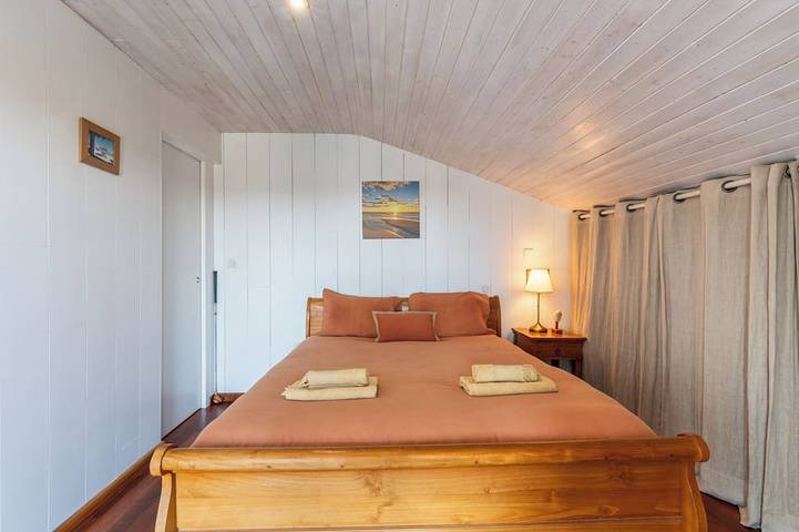 Villa pour 7 personnes, avec balcon et jardin à Capbreton - 4