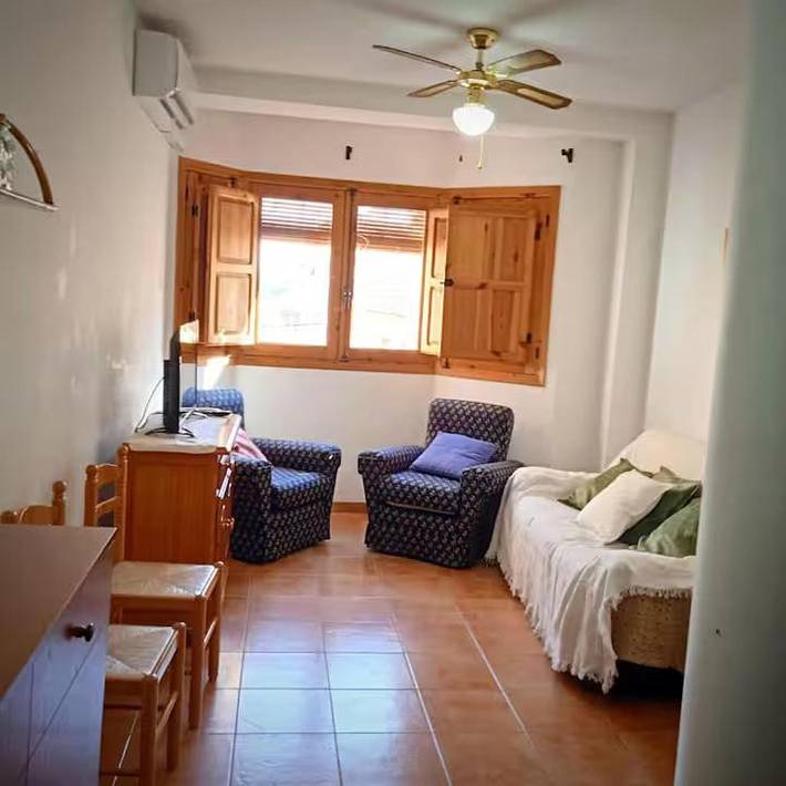 Apartamento de vacaciones para 9 personas, con terraza - 1