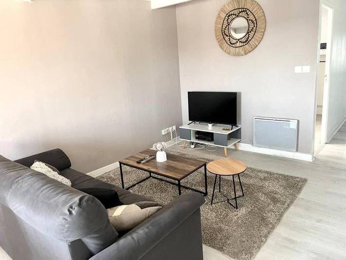 Gîte pour 3 personnes dans Anzin - 4