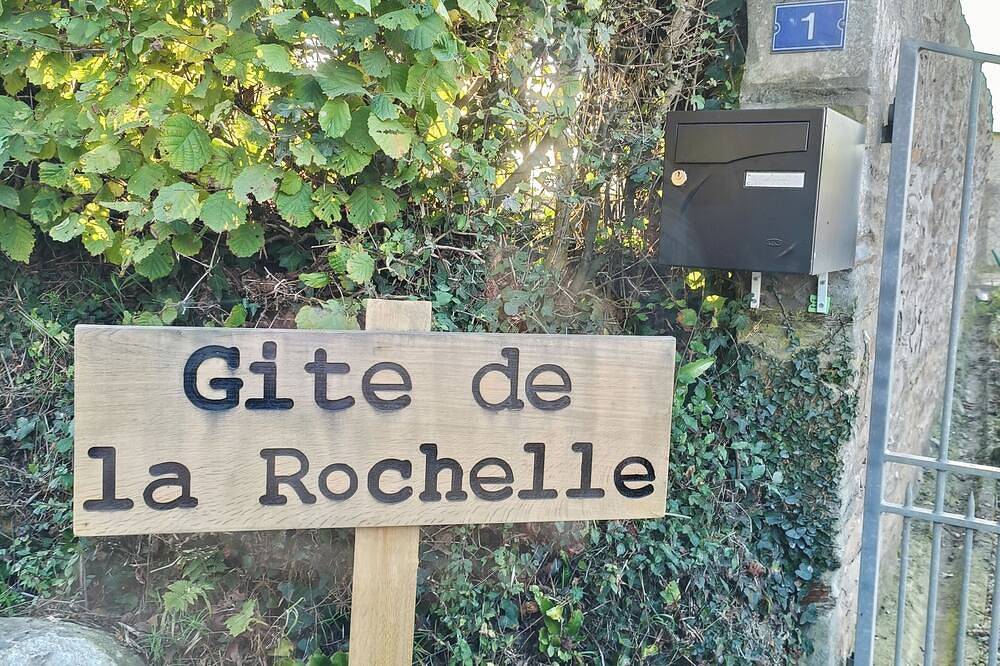 Entre terre et mer in Saint-Hubert-des-Biards, Région de Bayeux