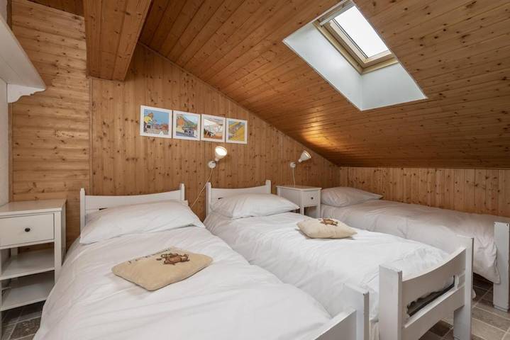 Gîte pour 7 personnes, avec vue et terrasse dans Arolla - 4