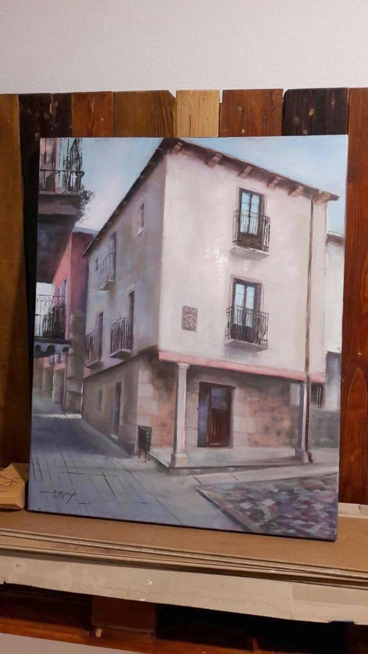 Casa Blanquita in Molinaseca, El Bierzo