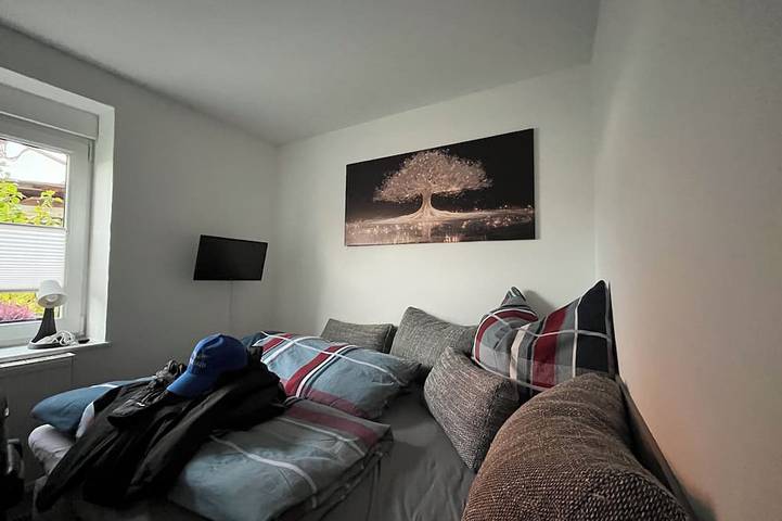 Entire apartment, Quiet & close to the city in Chemnitz, Chemnitz (region)