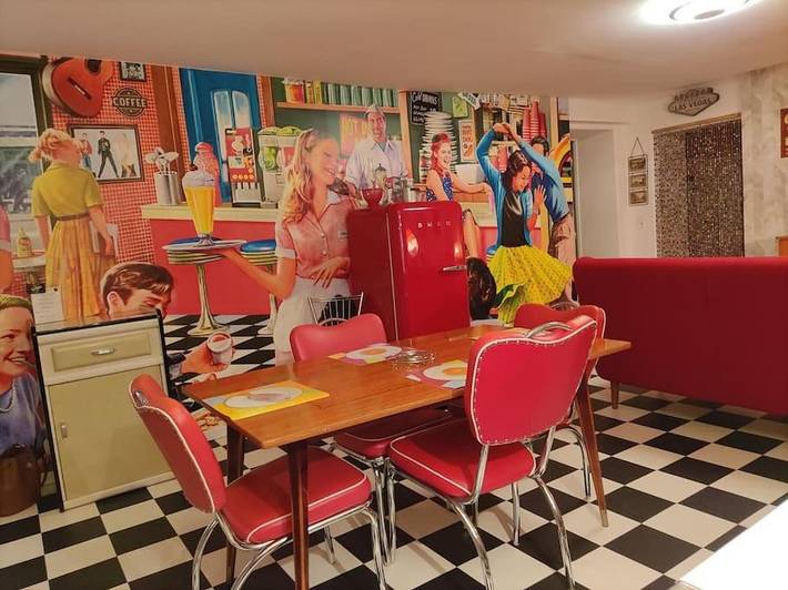 Gîte pour 4 personnes à Champagnole - 4