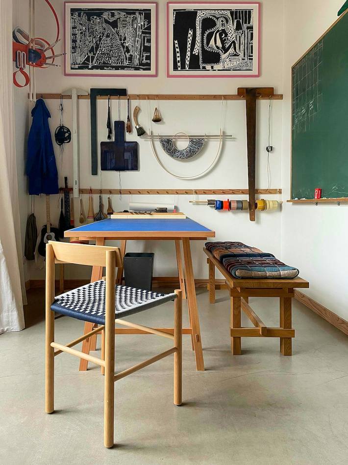 Ferienhaus für 7 Personen, mit Terrasse, kinderfreundlich in Kopenhagen