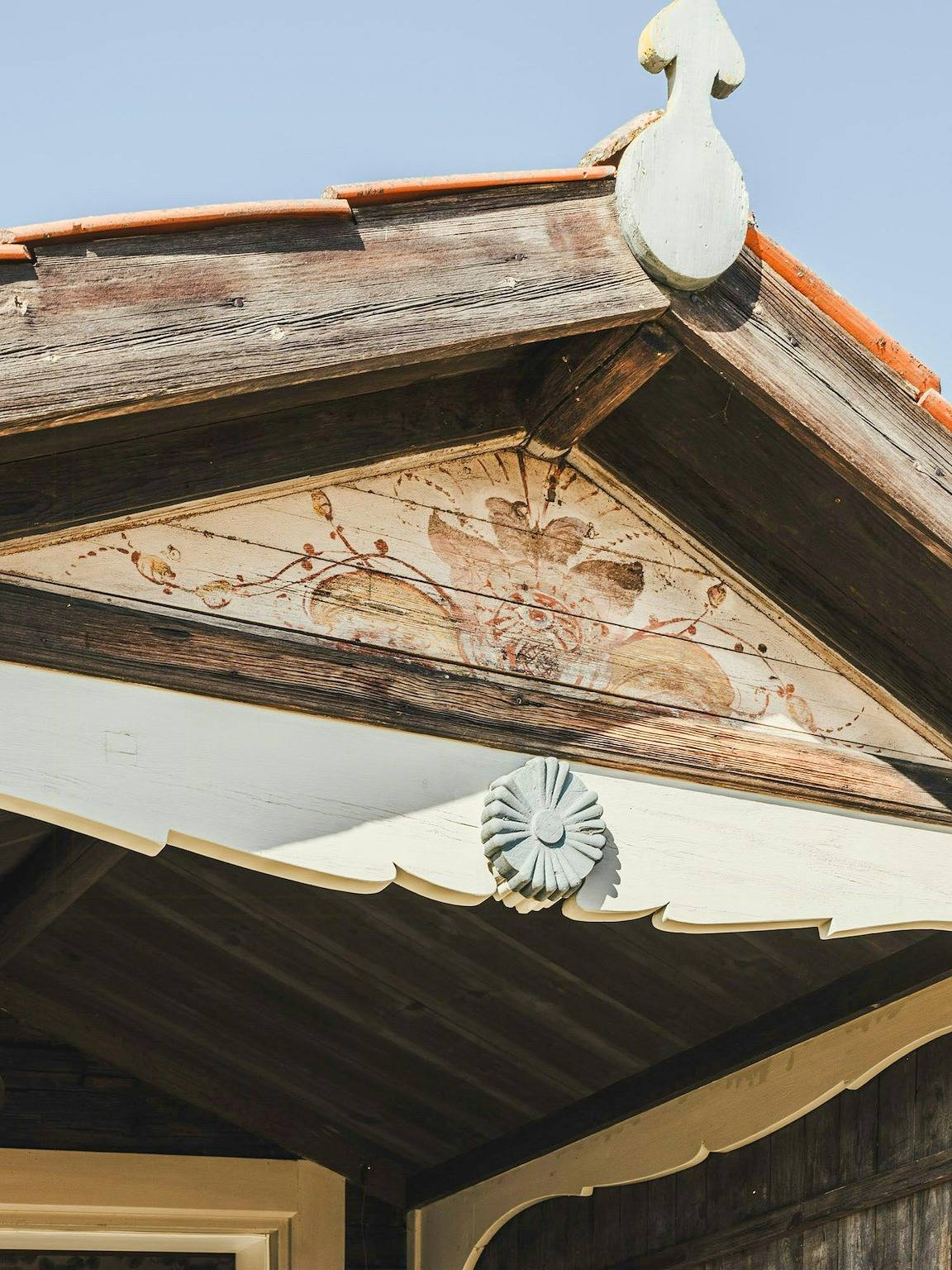 Gemütliches Haus in Dalagård in der Nähe des Österdalälven in Leksand, Siljansee