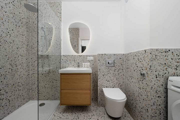 Appartamento intero, Wroclaw | Paczkowska 13 | Modern Studio | Balcony in Breslavia, Niederschlesien
