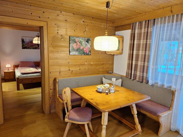 Ferienwohnung für 5 Personen, mit Balkon in Going am Wilden Kaiser - 4