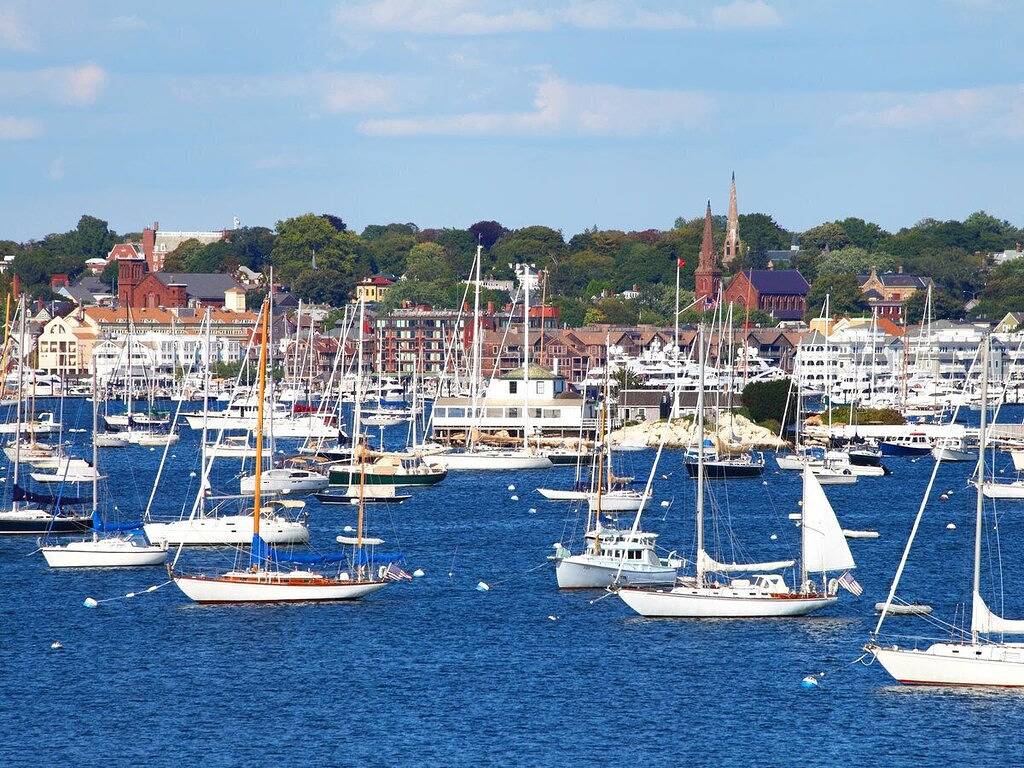 Newport Playground, die Segelhauptstadt der Welt, das ganze Jahr über! in Newport, Newport County