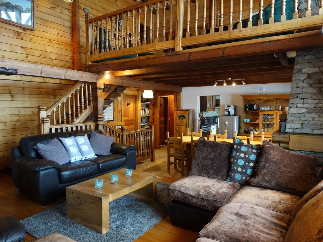 Chalet Des Sangliers in Séez, Région d'Albertville
