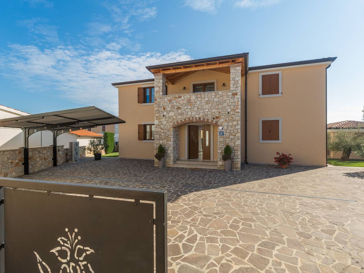 Villa Vatovac in Novigrad, Tar-Vabriga