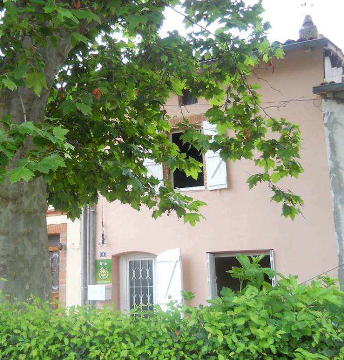 Gîte pour 4 personnes, animaux acceptés à Aignes