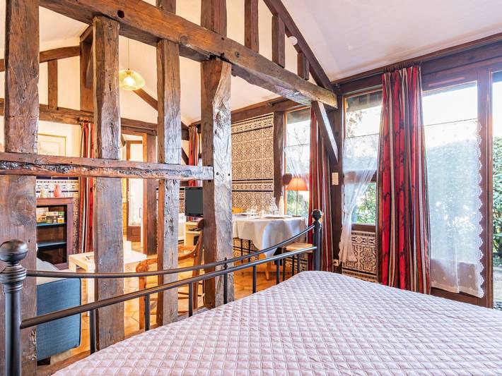 Ferienhaus für 2 Personen, mit Terrasse in Aquitanien - 4