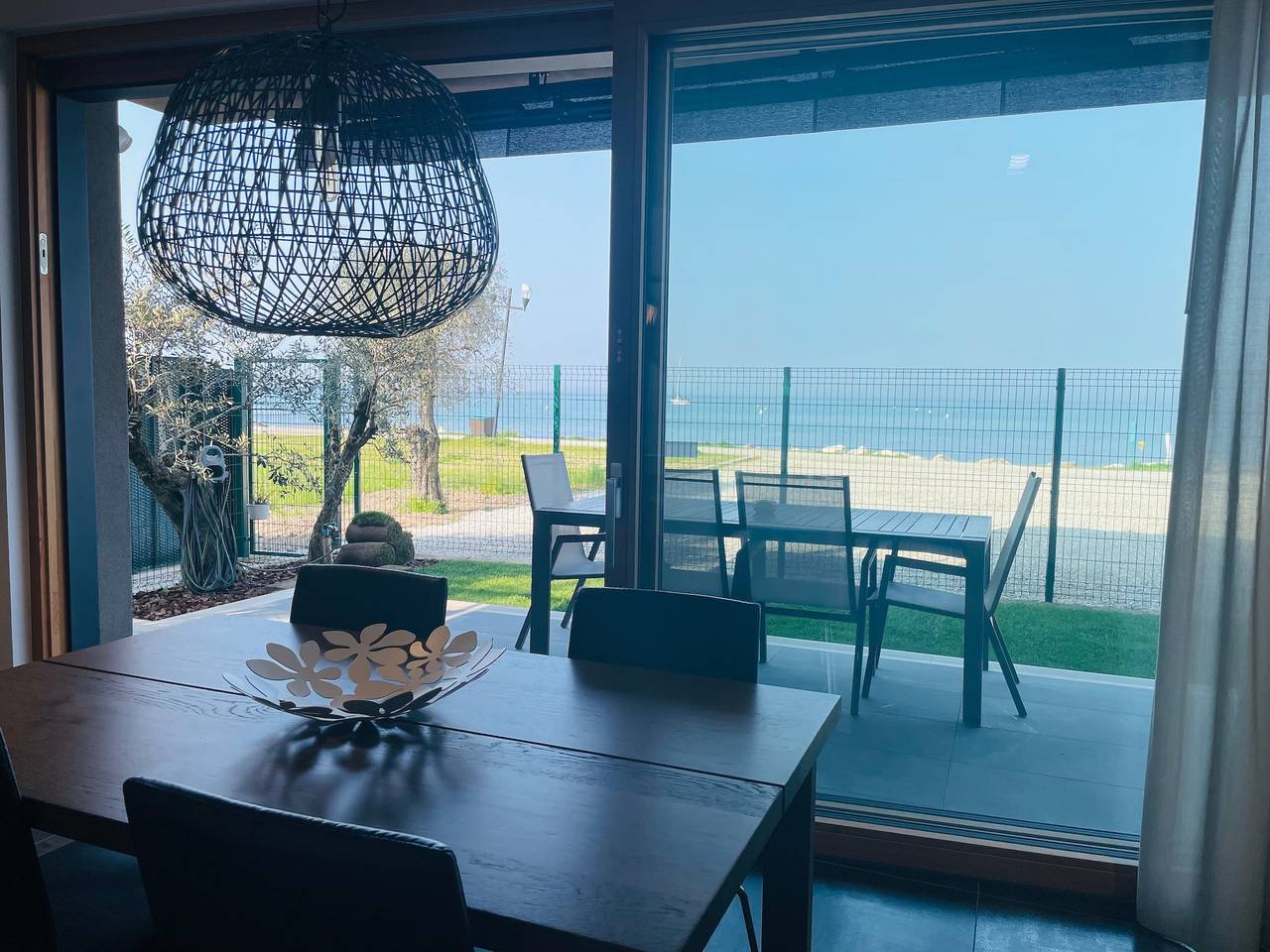 Ganze Wohnung, Ferienwohnung "Bardolino Luxury - Piano Terra" mit Seeblick, privatem Pool und Wlan in Cisano, Bardolino