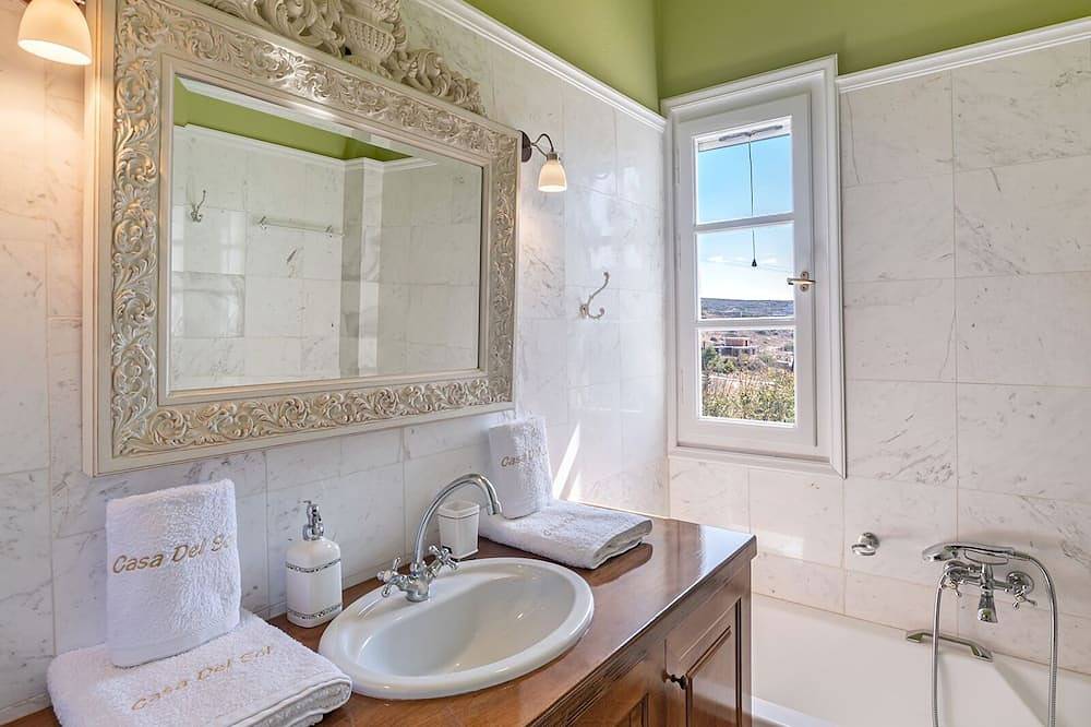 Villa Casa Del Sol Syros in Syros