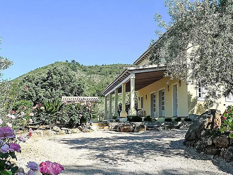 Maison 6 Personnes in Adsubia, Costa Blanca