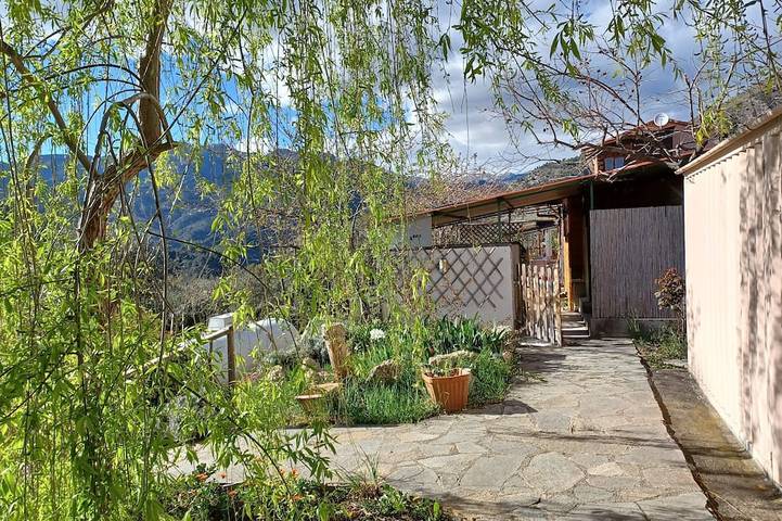 Casa rural para 2 personas, con terraza y jardín, Se admiten mascotas - 1