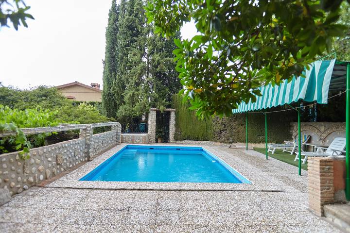 Chalet para 6 personas, con jardín, Se admiten mascotas - 1