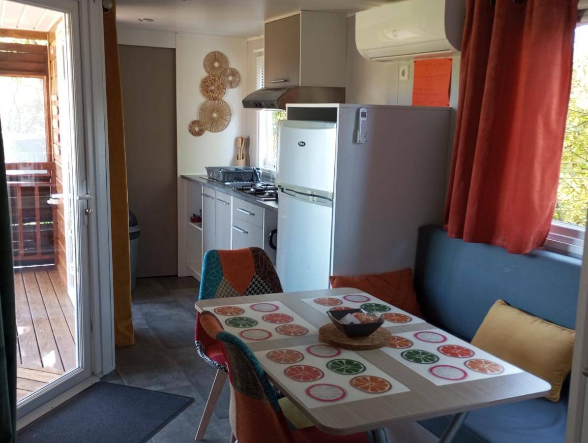 Bungalow in Seuzey, Région de Commercy