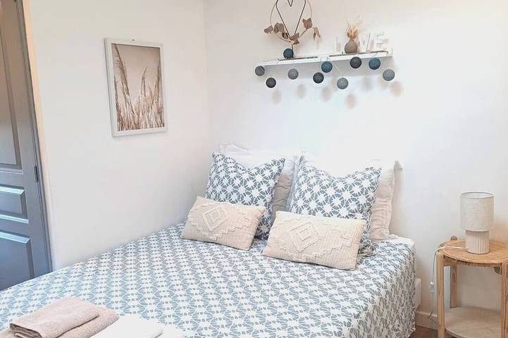 Gîte pour 2 personnes, avec Jacuzzi à Ribérac - 3