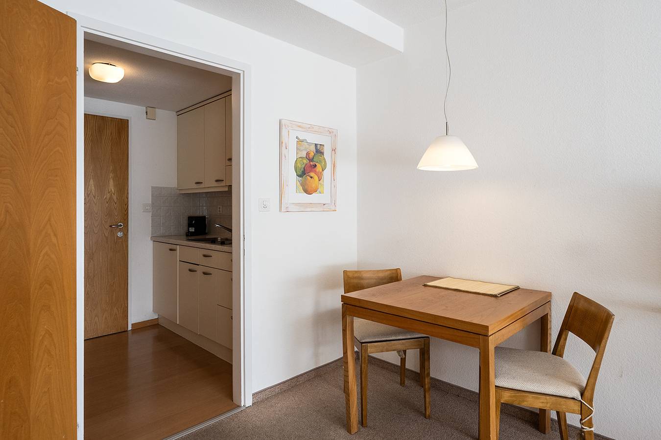 Ganze Ferienwohnung, Casa Jenatsch Utoring 403 in Schatzalp, Davos
