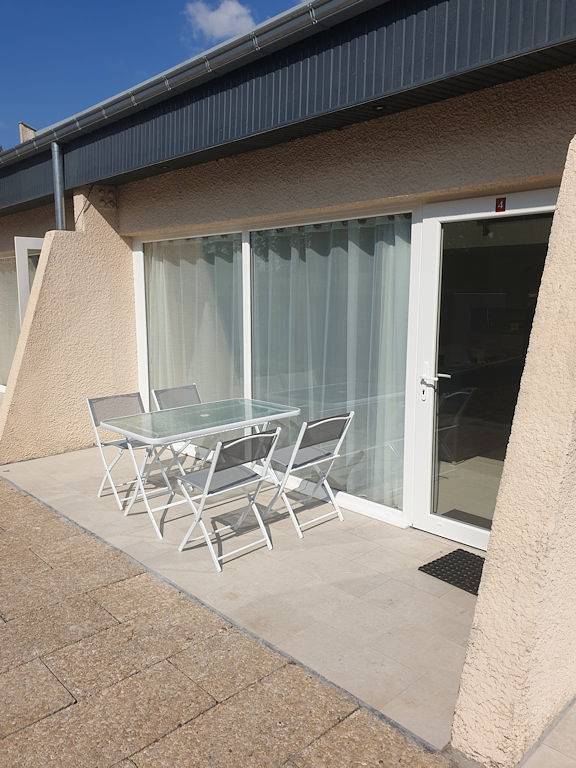 Gîte pour 4 personnes, avec terrasse et jardin dans Cappelle-en-Pévèle