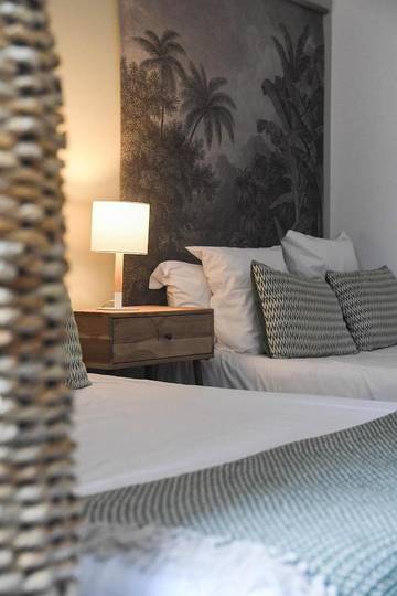 Gîte pour 2 personnes dans Cinema Le Studio Bastia