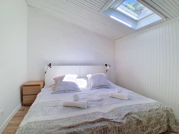 Gîte pour 2 personnes, avec Balcon et Jardin à Carcans - 3