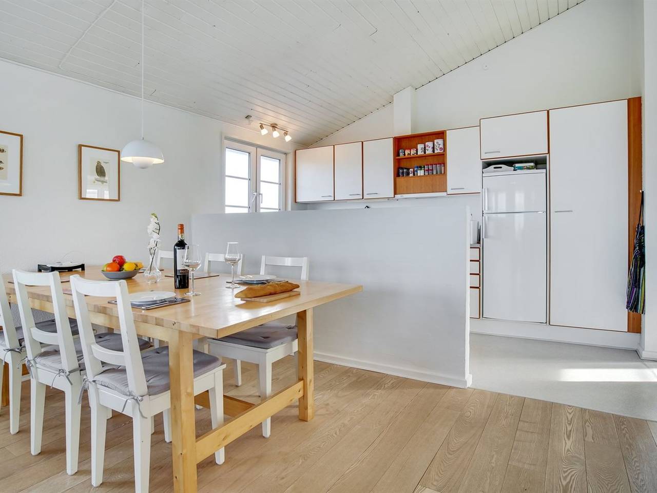 "Zaharinka" - 300m from the sea in Rødhus, Jammerbugt