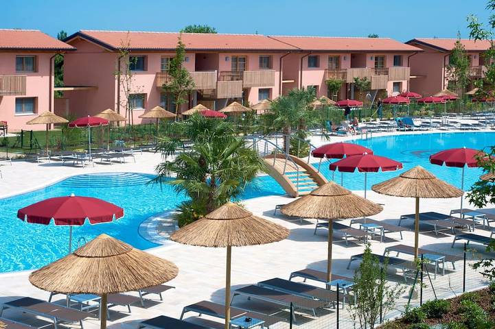 Ferienhaus für 7 Personen in Lignano Sabbiadoro