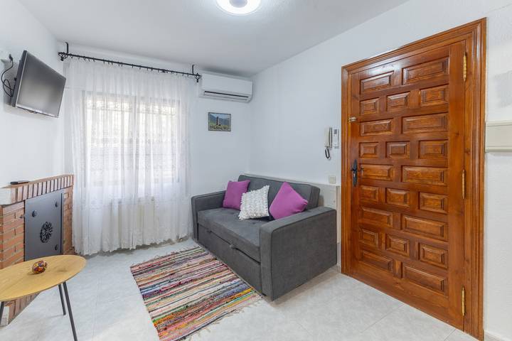 Holiday apartment for 4 people - 1