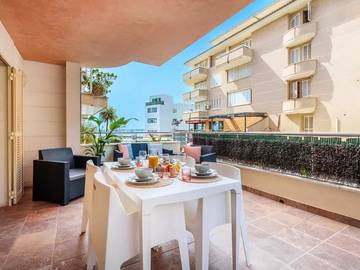 Apartment in Alcúdia, Mallorca Norden für 6 
