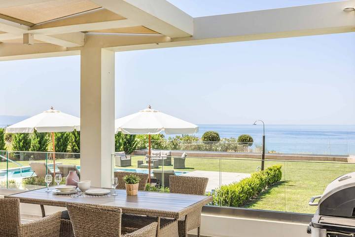 Location de vacances pour 4 personnes, avec terrasse à Céphalonie - 4